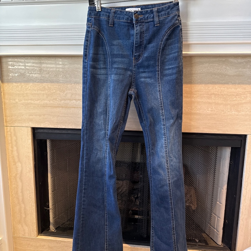 Boot Cut Jeans